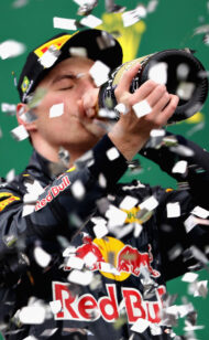 Merhi nie był pod wrażeniem szumu Verstappen