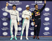 Qualifying results 2016 Abu Dhabi F1 Grand Prix