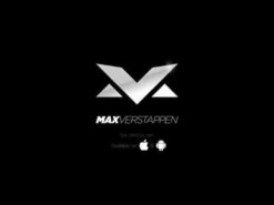 Max Verstappen launches new logo, website, shop and his own app!
