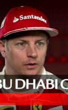 The Abu Dhabi GP with Kimi Raikkonen - Scuderia Ferrari 2016