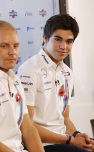 Villeneuve: Stroll 'não como Maldonado'