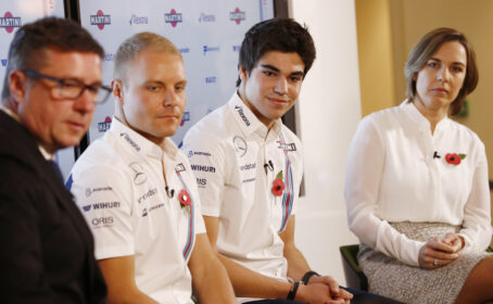 Maldonado set for sports car seat