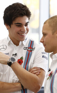ボッタス: Stroll ウィリアムズに経済的後押しを与える
