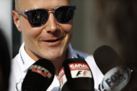 Yas Marina Circuit, Abu Dhabi 2016 Valtteri Bottas, Williams Martini Racing.