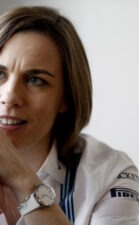 Williams admits sponsor wanted older driver