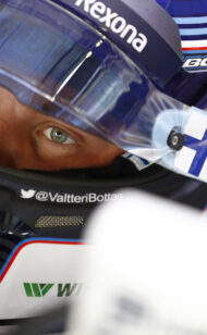 Williams not commenting on Bottas reports