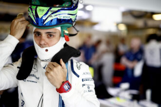 Tor Yas Marina, Abu Zabi 2016 Felipe Massa, Williams Martini Racing.