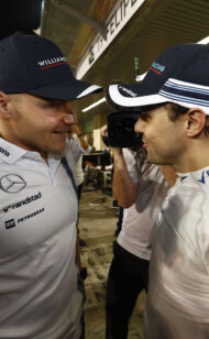 Massa: Bottas must keep Hamilton points gap small