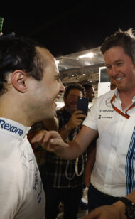 Jefe: Williams no debe perder a Rob Smedley