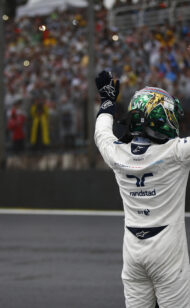 Massa no es salvador del deporte motor brasileño.