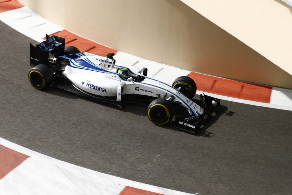 Williams FW38