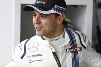 Interlagos, San Paolo, Brasile. Felipe Massa, Williams Martini Racing. 2016