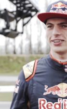 Entrevista a Max Verstappen sobre GP Australia y Wings For Life World Run, 25/03/2016