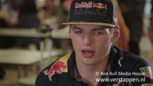 Max Verstappen Interview Pre Malaysian & Japanese GP, 26/09/2016