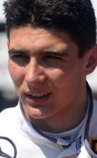 Informe: Ocon firma acuerdo con Force India