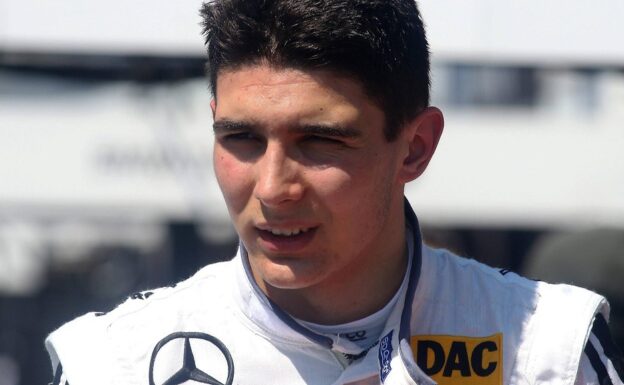 Report: Ocon signs Force India deal 1 esteban-ocon