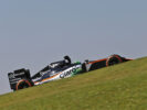 Nico Hulkenberg (GER) Sahara Force India F1 VJM09. Brazilian Grand Prix 2016
