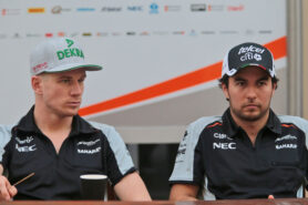 Red Bull not ruling out Perez & Hulkenberg