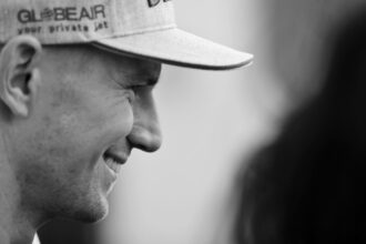 Nico Hulkenberg. Abu Dhabi Grand Prix, Yas Marina Circuit