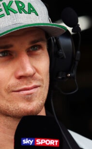 Hulkenberg: 2017 outro ano difícil para a Renault