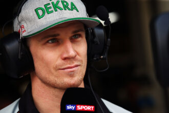 Nico Hulkenberg (GER) Sahara Force India F1. Abu Dhabi Grand Prix 2016