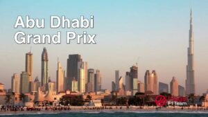 Round 21: The Abu Dhabi Grand Prix