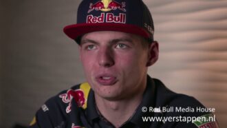 Max Verstappen Interview Post Spanish Grand Prix - English, 15/05/2016