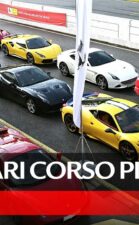Pilota Ferrari Around the World Korea Completed With Great Success