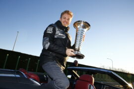 Rosberg denies two-race 'ban' report