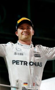 An Emotional Farewell from Nico Rosberg