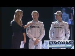 Goodbye Nico Rosberg compilation