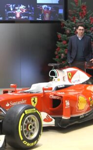 Dyrektor generalny Ferrari Marchionne o sezonie 2016/2017 F1 sezon