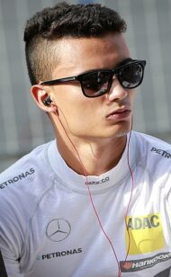 Mercedes „Costa popiera Wehrleina, który zastąpi Rosberga
