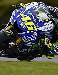 Valentino Rossi says Wolff 'has my number'