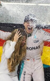 Nico Rosberg se abre para alcançar seu sonho de infância