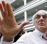 Ecclestone denies buying Williams
