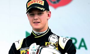 Schumacher: F1 tests 'next step' on road to grid