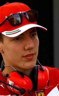 Marciello se termine F1 rêve