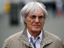 Bernie Ecclestone News