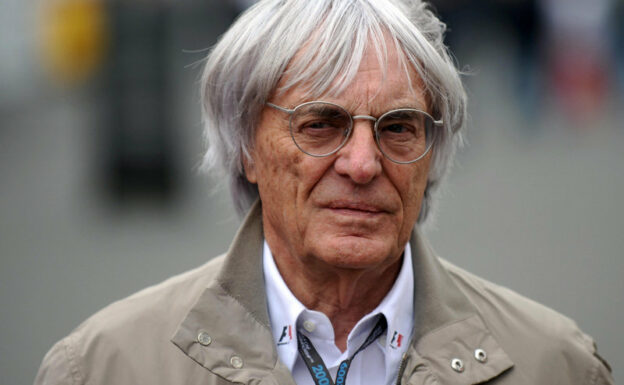 Ecclestone aims fire at Liberty & Ferrari 1 Bernie Ecclestone News