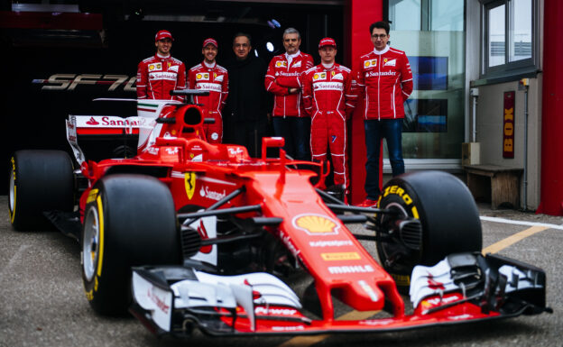 Ferrari's low-profile winter 'like therapy' 1 Ferrari's low-profile winter 'like therapy'