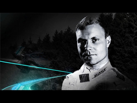 Starten Sie Q & A mit Valtteri Bottas