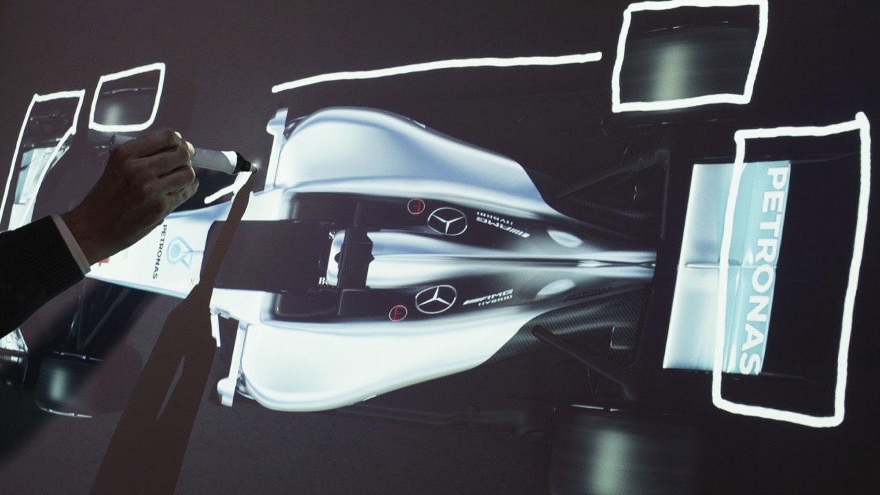 F1 2017 Regulations Explained: Aerodynamics