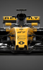 Renault RS17 F1 car launch pictures