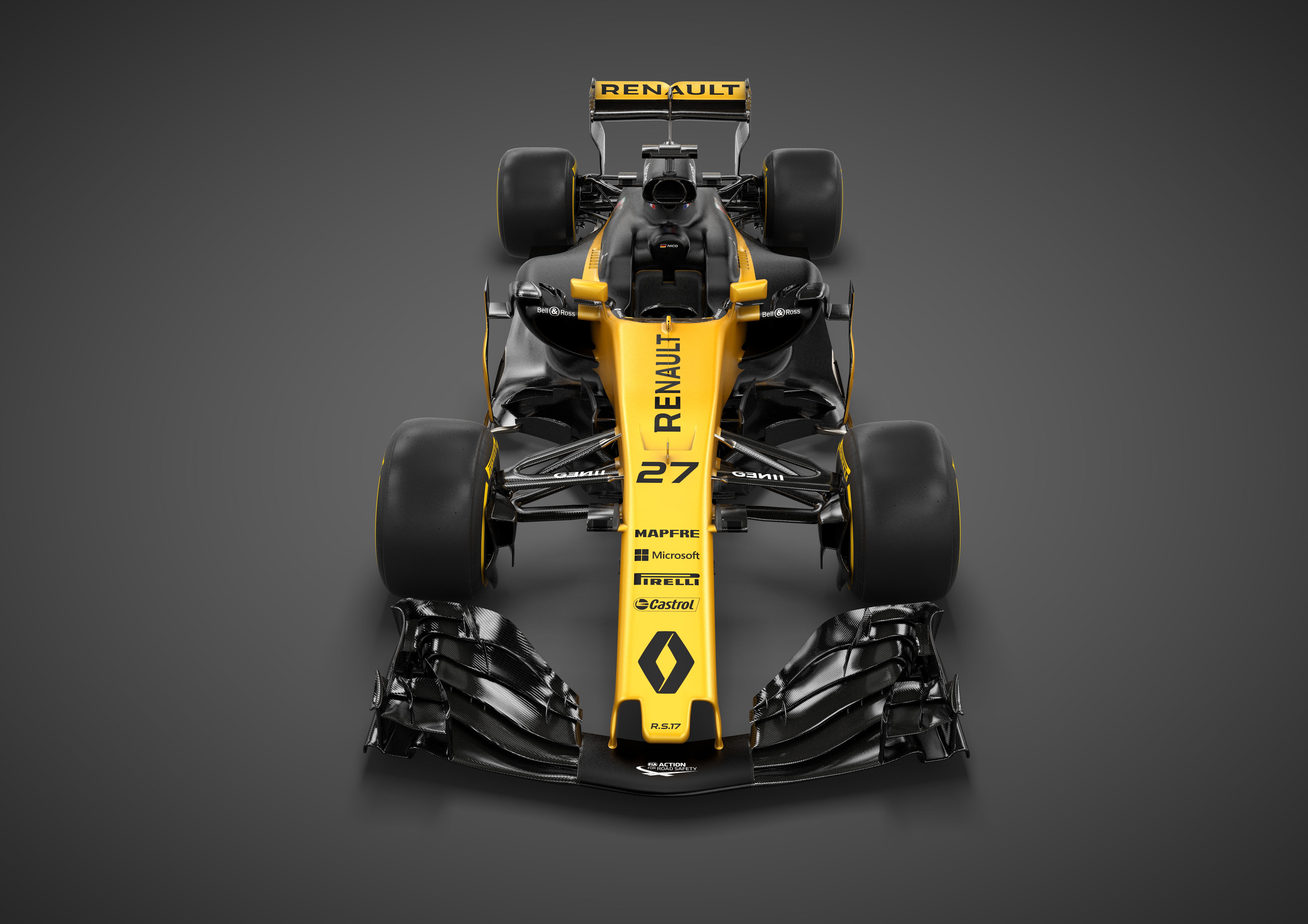 2017 Renault RS17