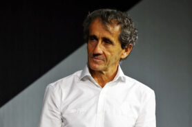 Alain Prost Nachrichten