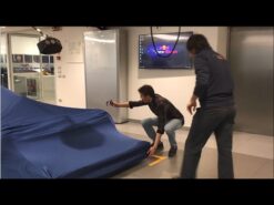 Daniil spies on the STR12