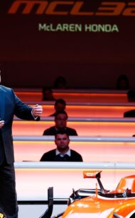 Q&A Zak Brown | MCL32 공개