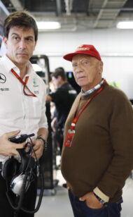 Lauda: Vettel 'crashgate' over now