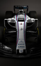 Williams FW40 launch pictures